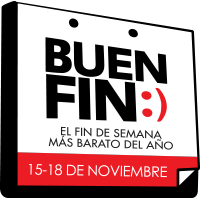 Logotipo de Buen Fin