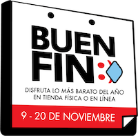 Logotipo de Buen Fin