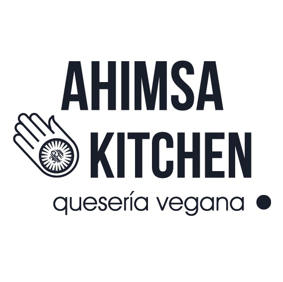 Logotipo de Ahimsa Kitchen