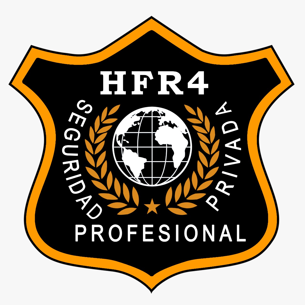 Logotipo de HFRS de RL de CV
