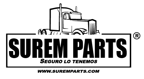 Logotipo de Surem Parts