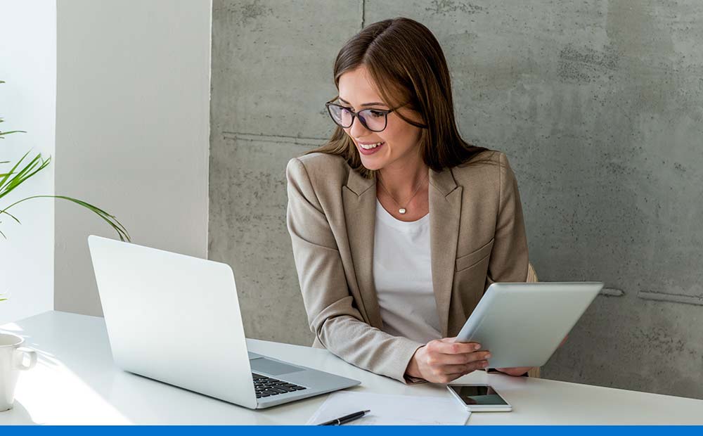 Bind ERP te permite administrar tus finanzas.