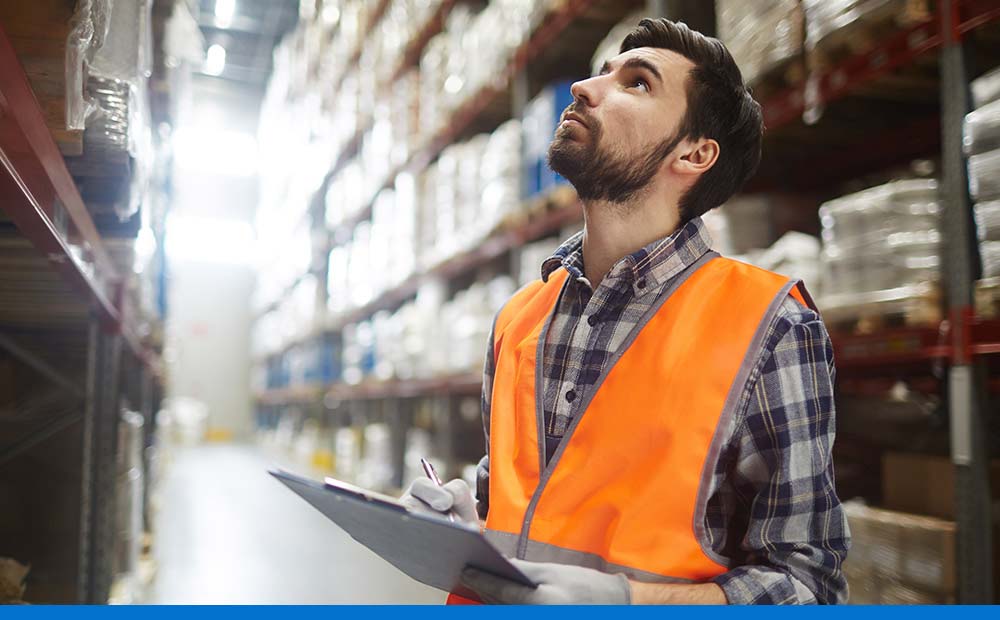 Con Bind ERP controla tus almacenes.