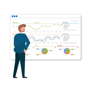Gestiona tu negocio con mejores indicadores