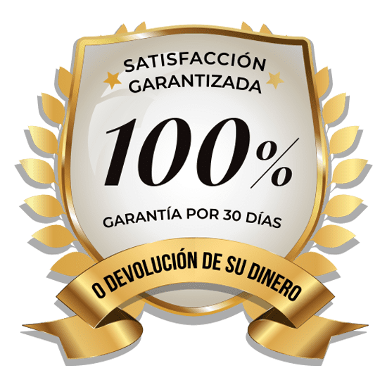 Garantía de Satisfacción Total
