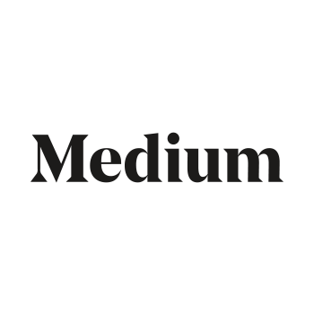 Logotipo Medium