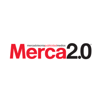 Logotipo Merca 2.0