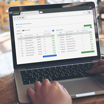 Integración de Bind ERP con Mercado Libre