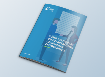 Guía para gestionar exitosamente el Departamento de compras