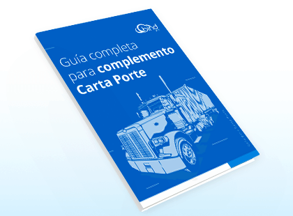 Ebook Carta Porte - Bind ERP