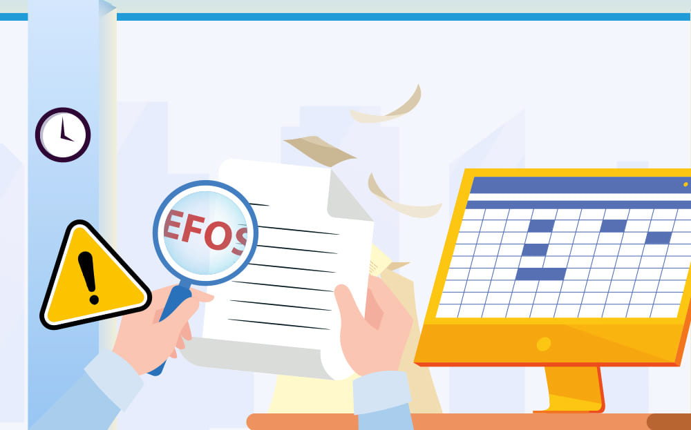 Que son los EFOS y porque verificar las facturas