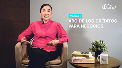 Dolores Ortega en ¿Cómo obtener un crédito pyme?