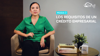 Dolores Ortega en ¿Cómo obtener un crédito pyme?