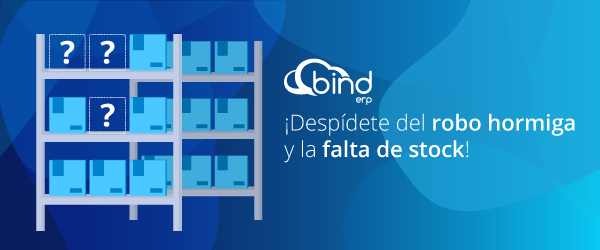 ¡Despídete del robo hormiga y la falta de stock!